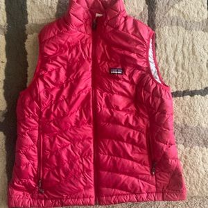 Women’s patagonia vest